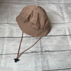 American Eagle Outfitters Tan Bucket Hat